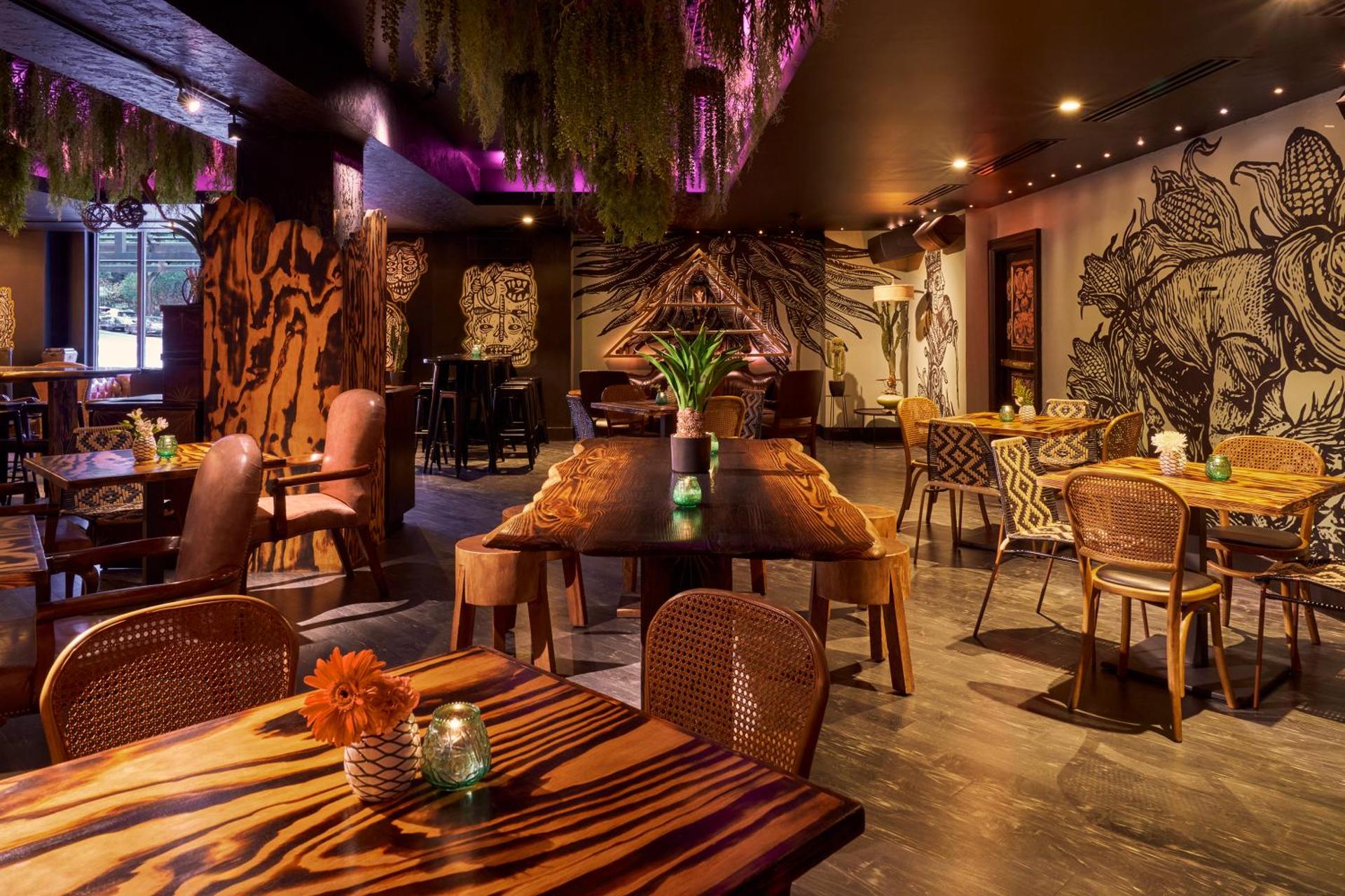 Restaurant/places to eat