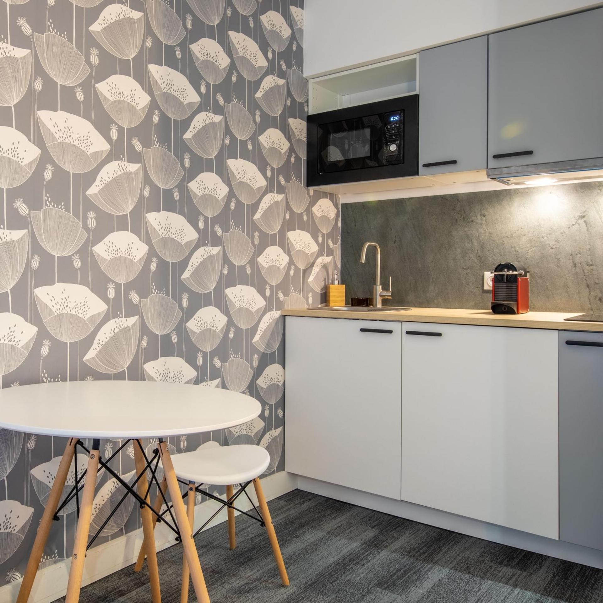 New Studio Near Bois de Vincennes