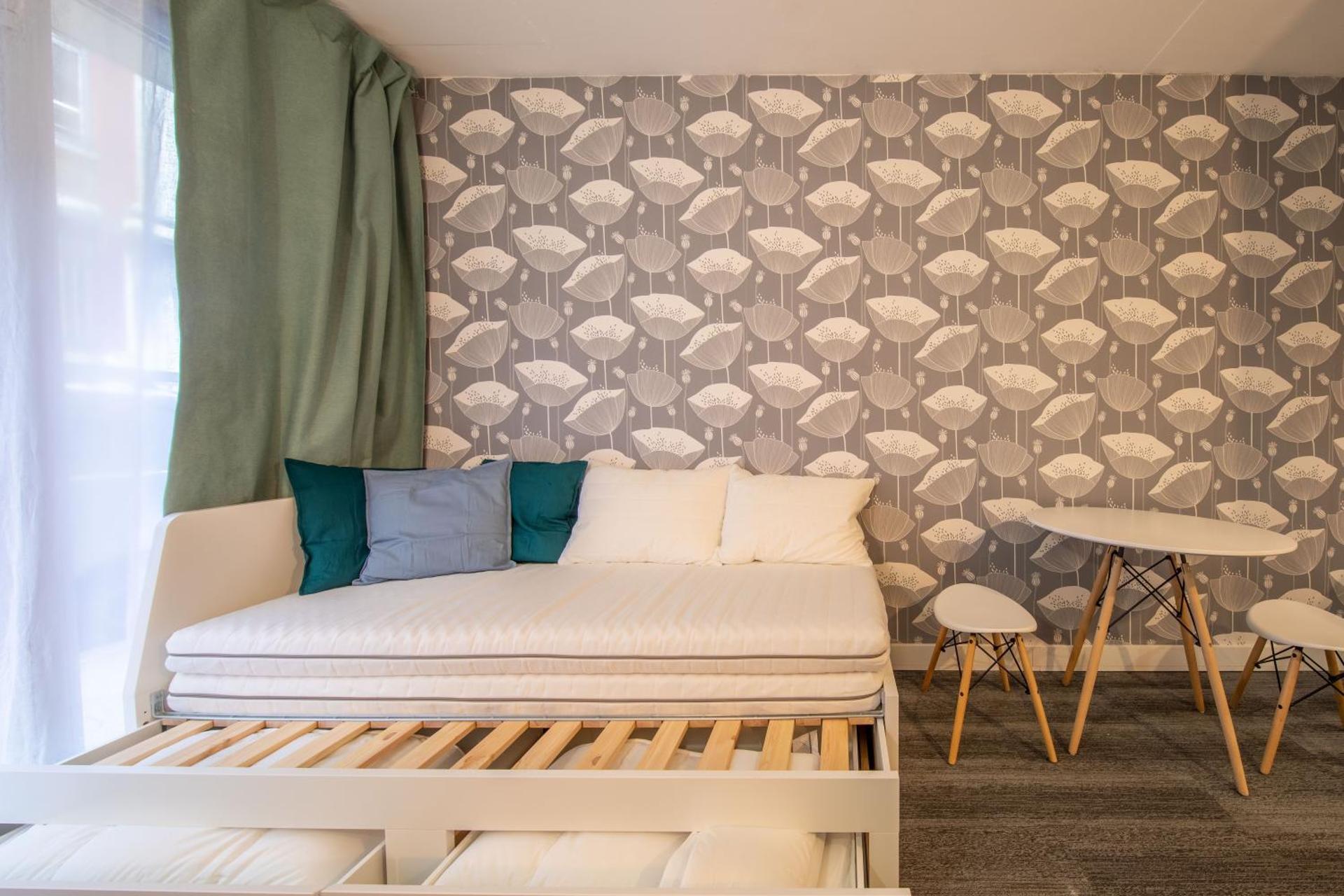 New Studio Near Bois de Vincennes