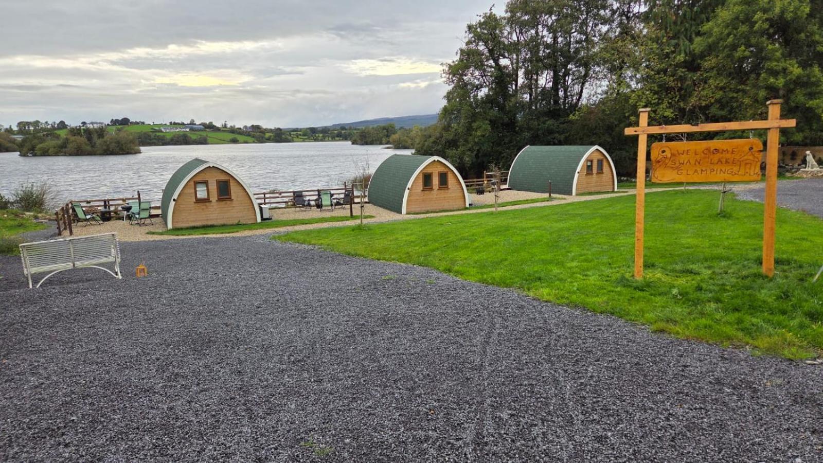 Swan Lake Glamping