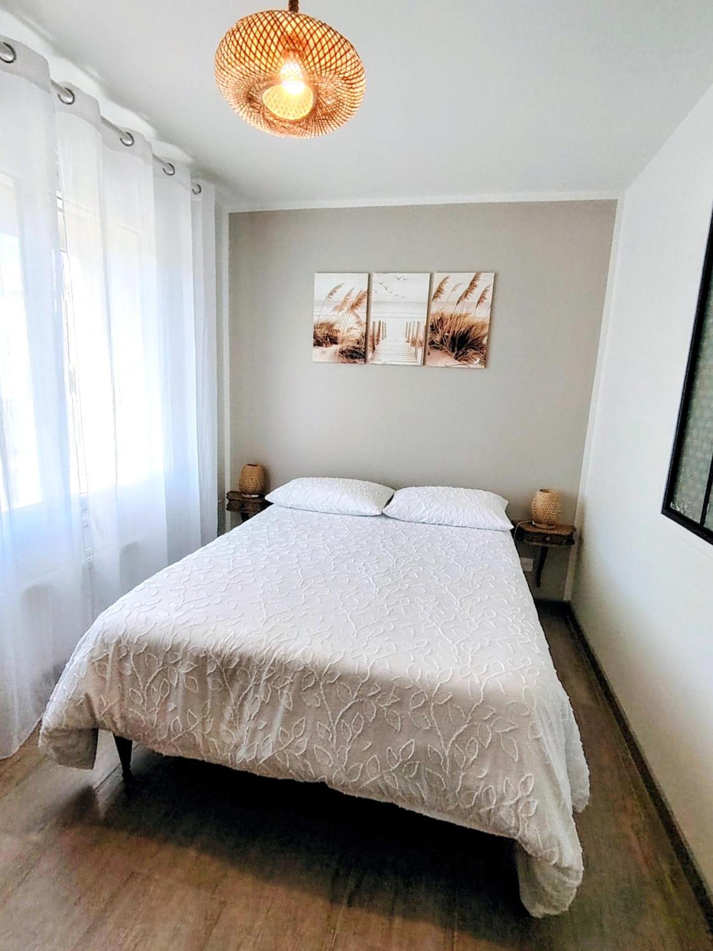 Petit pied-à-terre à Marennes