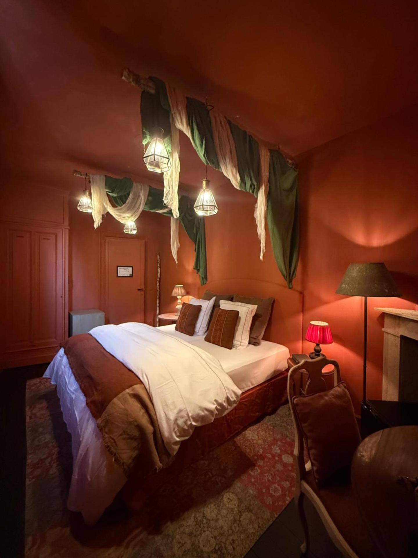 Guesthouse Nights by Morpheus