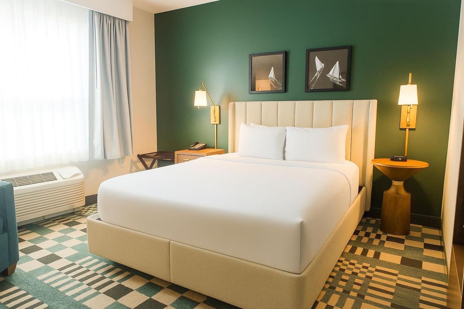 The Wylie Inn and Conference Center at Endicott College