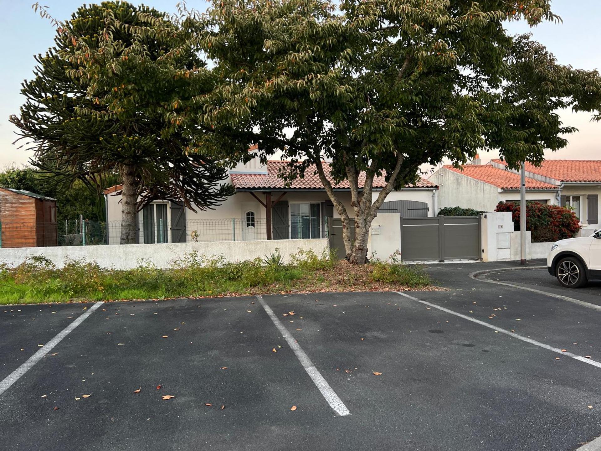 Plain pied aux portes de La Rochelle 2chbres