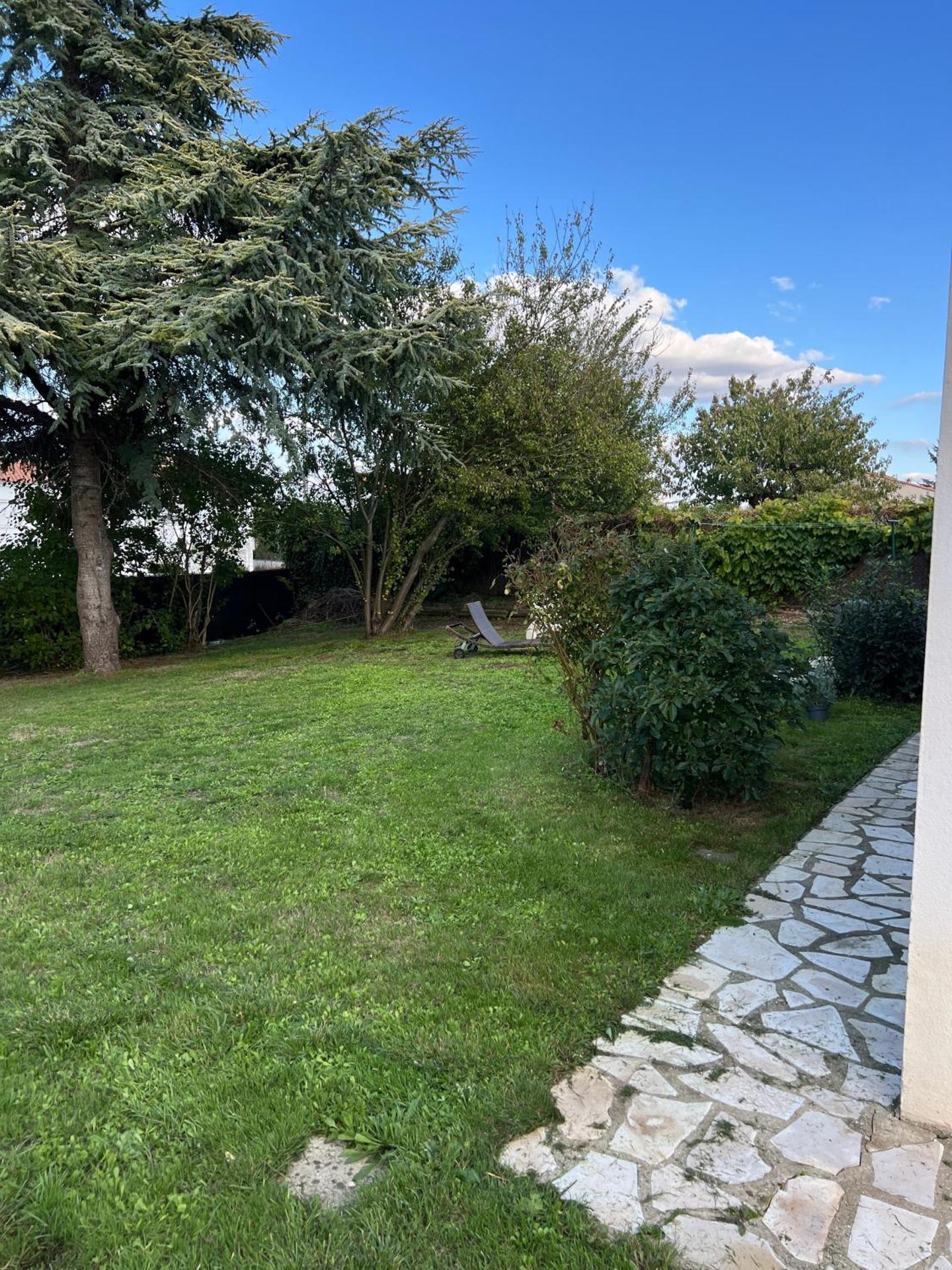 Plain pied aux portes de La Rochelle 2chbres