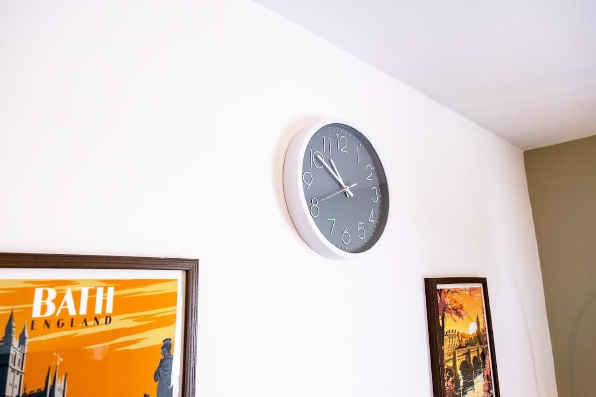 Ruskin Apartment near Bath - Free Parking - 1 Bedroom - Sleeps 3