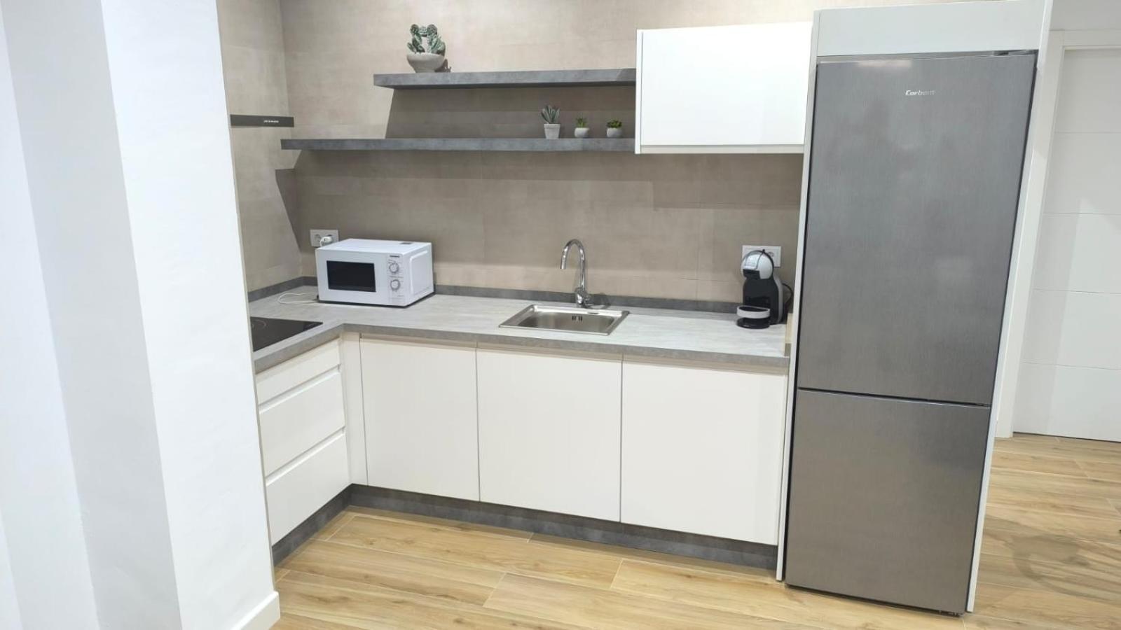 Apartamento Santísima Trinidad