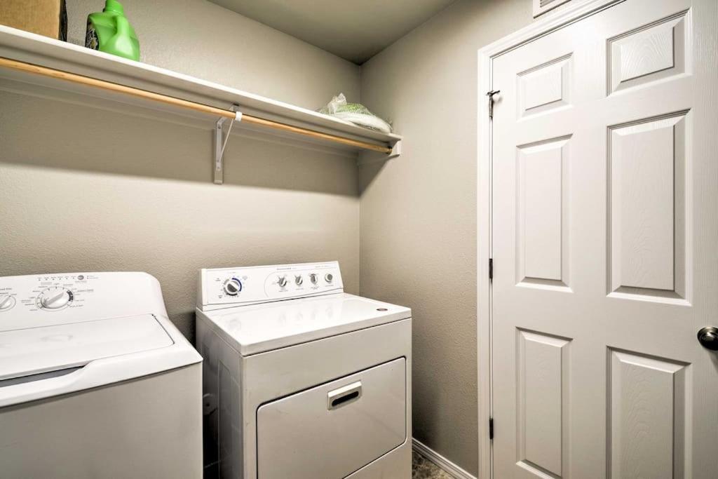 Family Friendly Playroom Garage