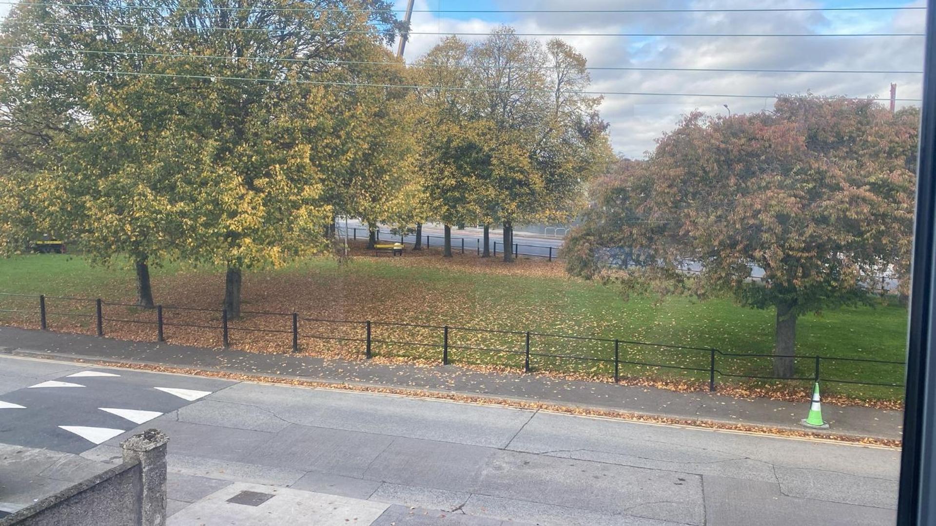 Modern design residence