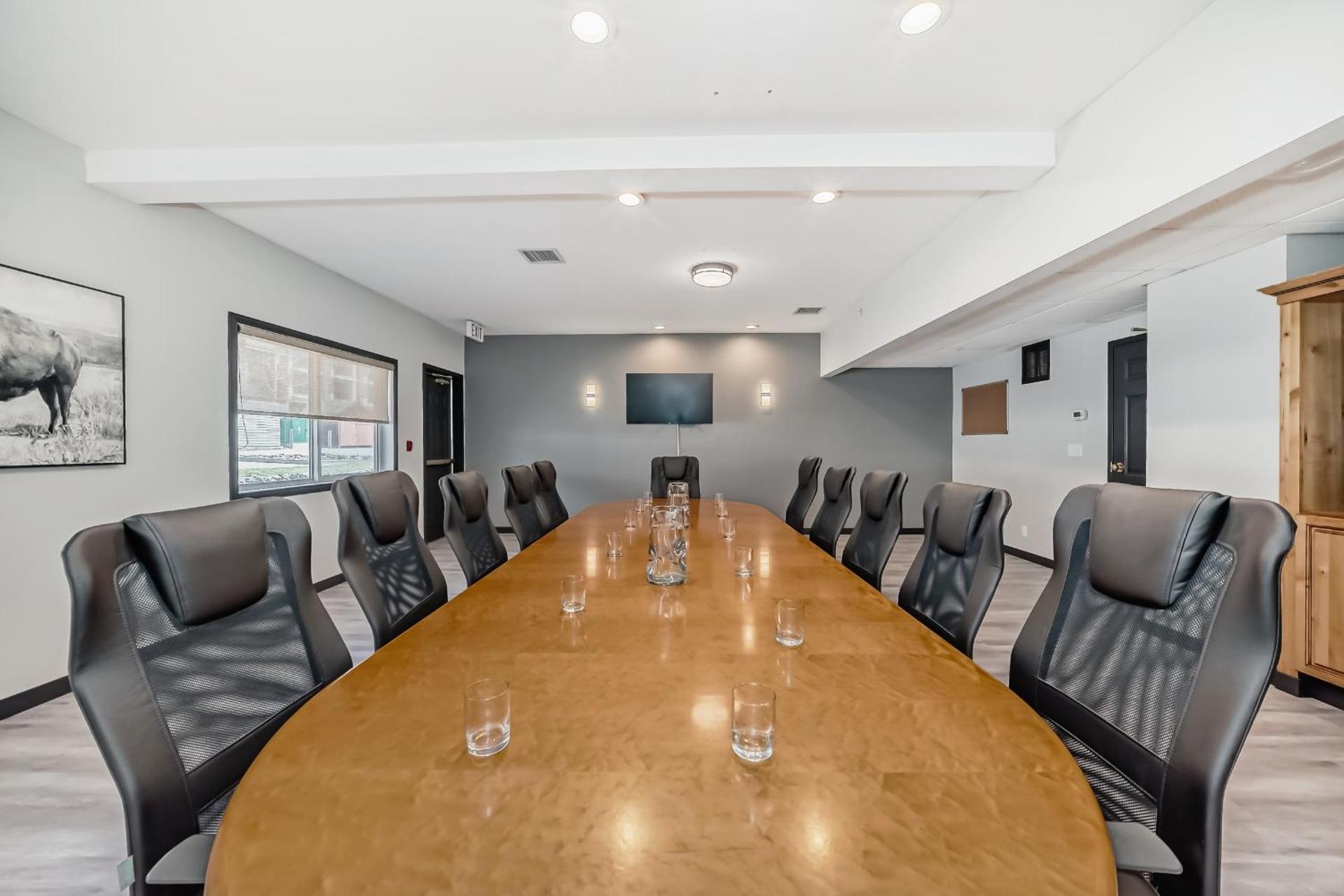 Meeting/conference room