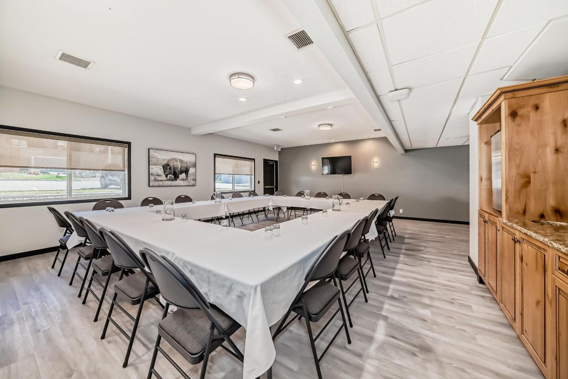 Meeting/conference room