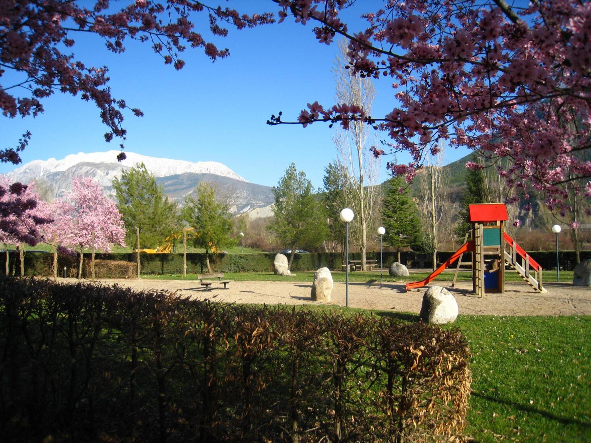 Children play ground