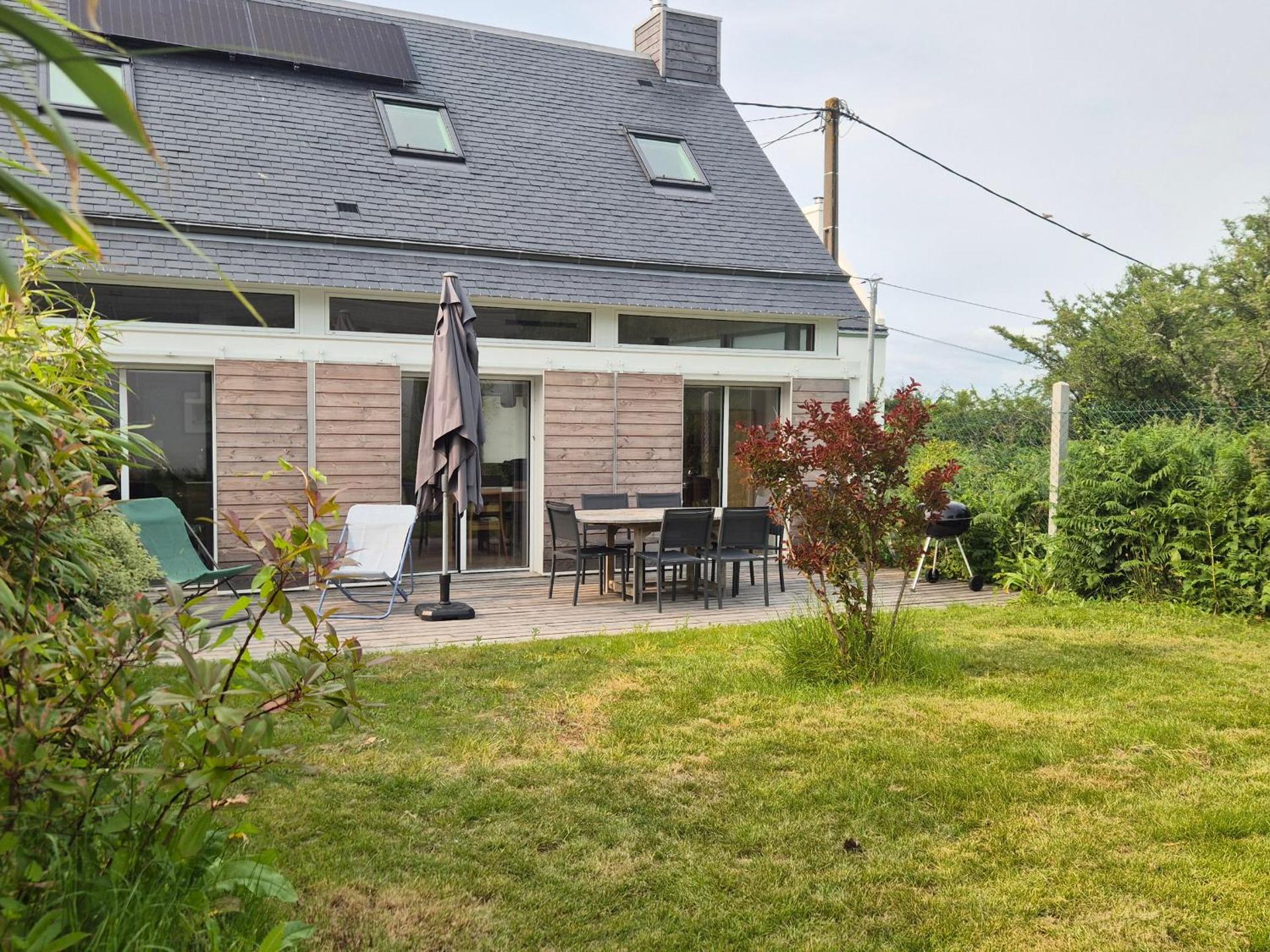 Superbe maison neuve à Groix, proche bourg - FR-1-813-2