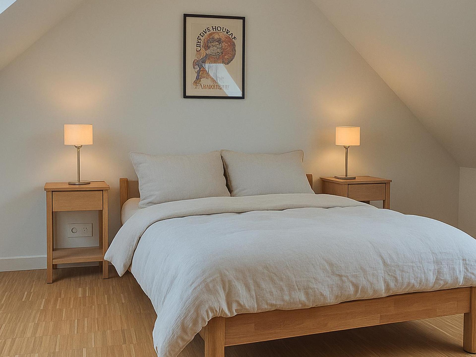 Superbe maison neuve à Groix, proche bourg - FR-1-813-2