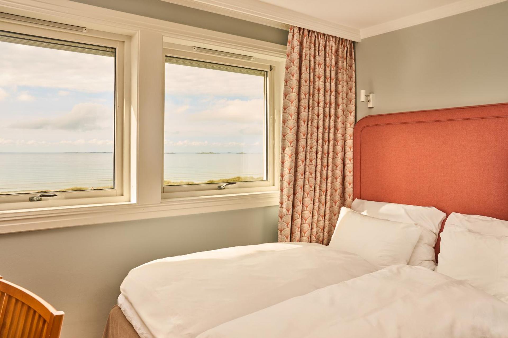 Seaview Double Room