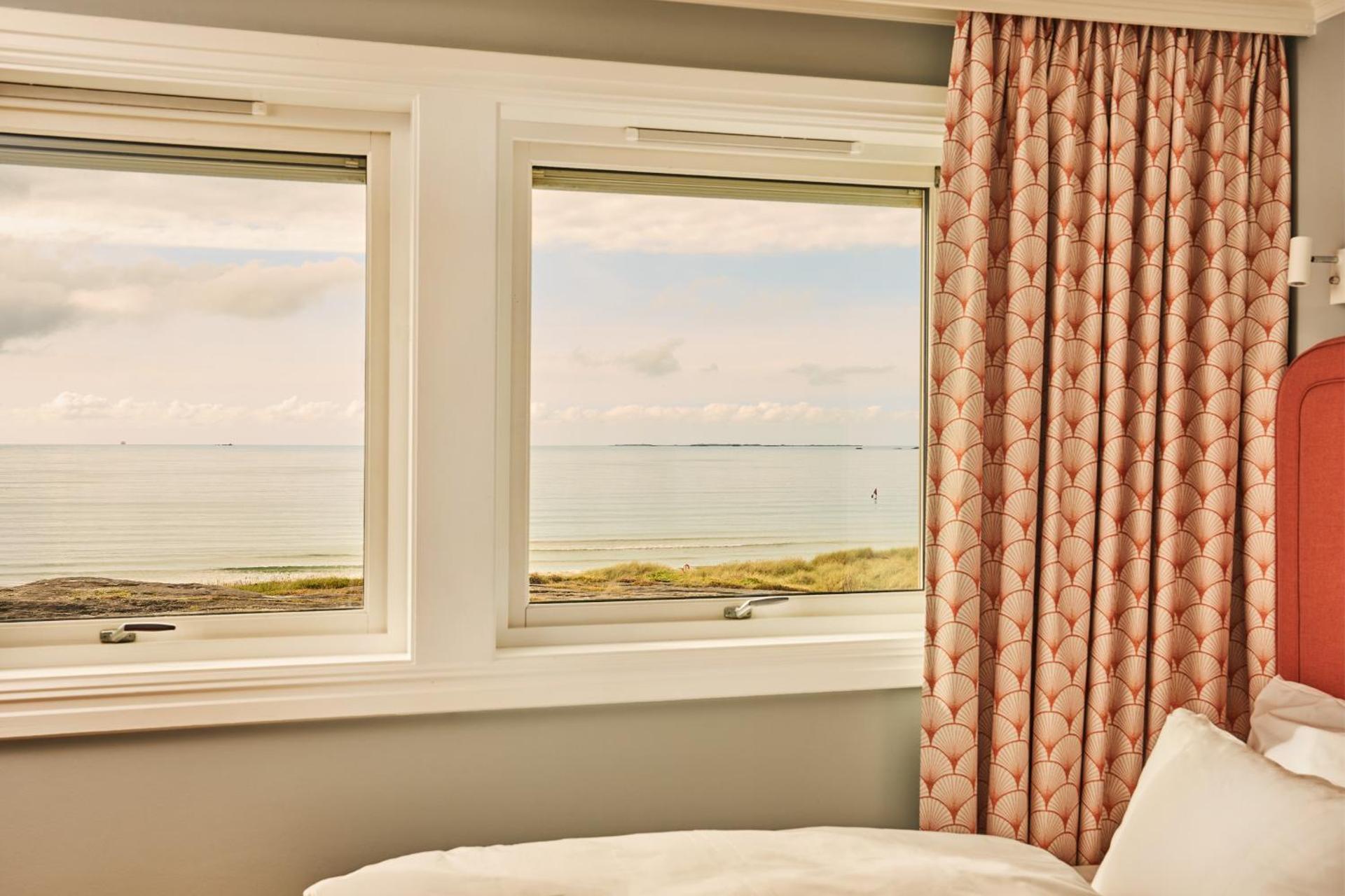 Seaview Double Room