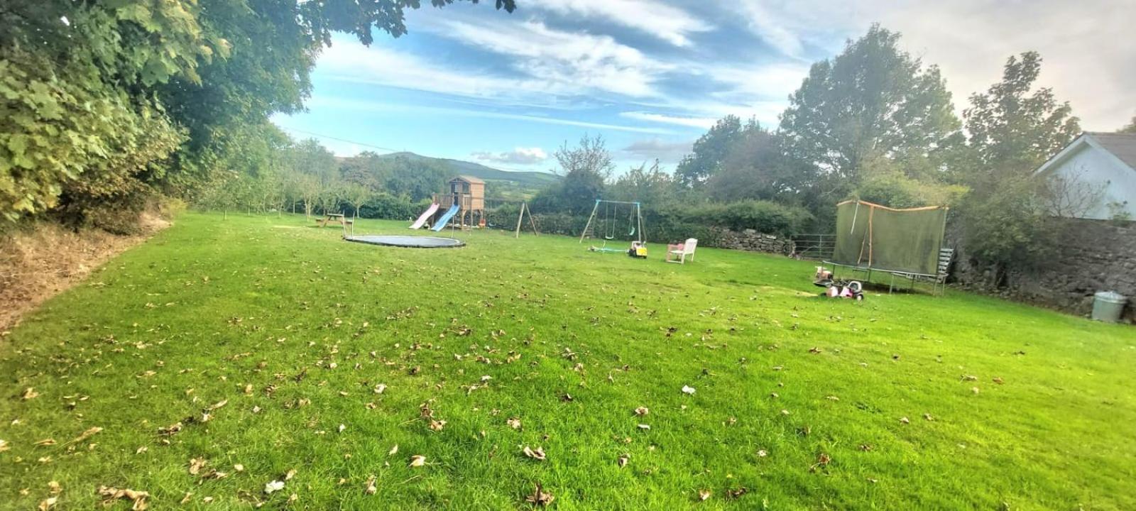 Children play ground