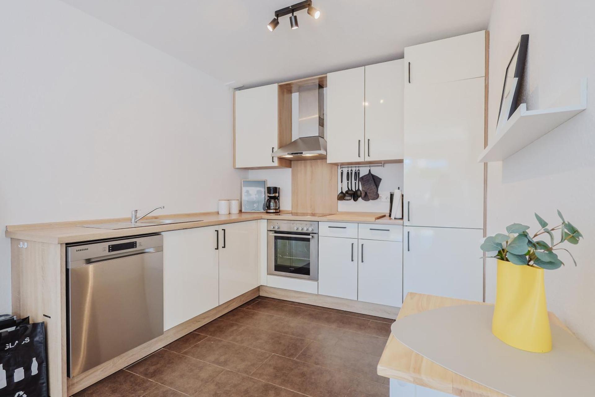 Zentral. Stylisch. Toni House mit viel Platz!