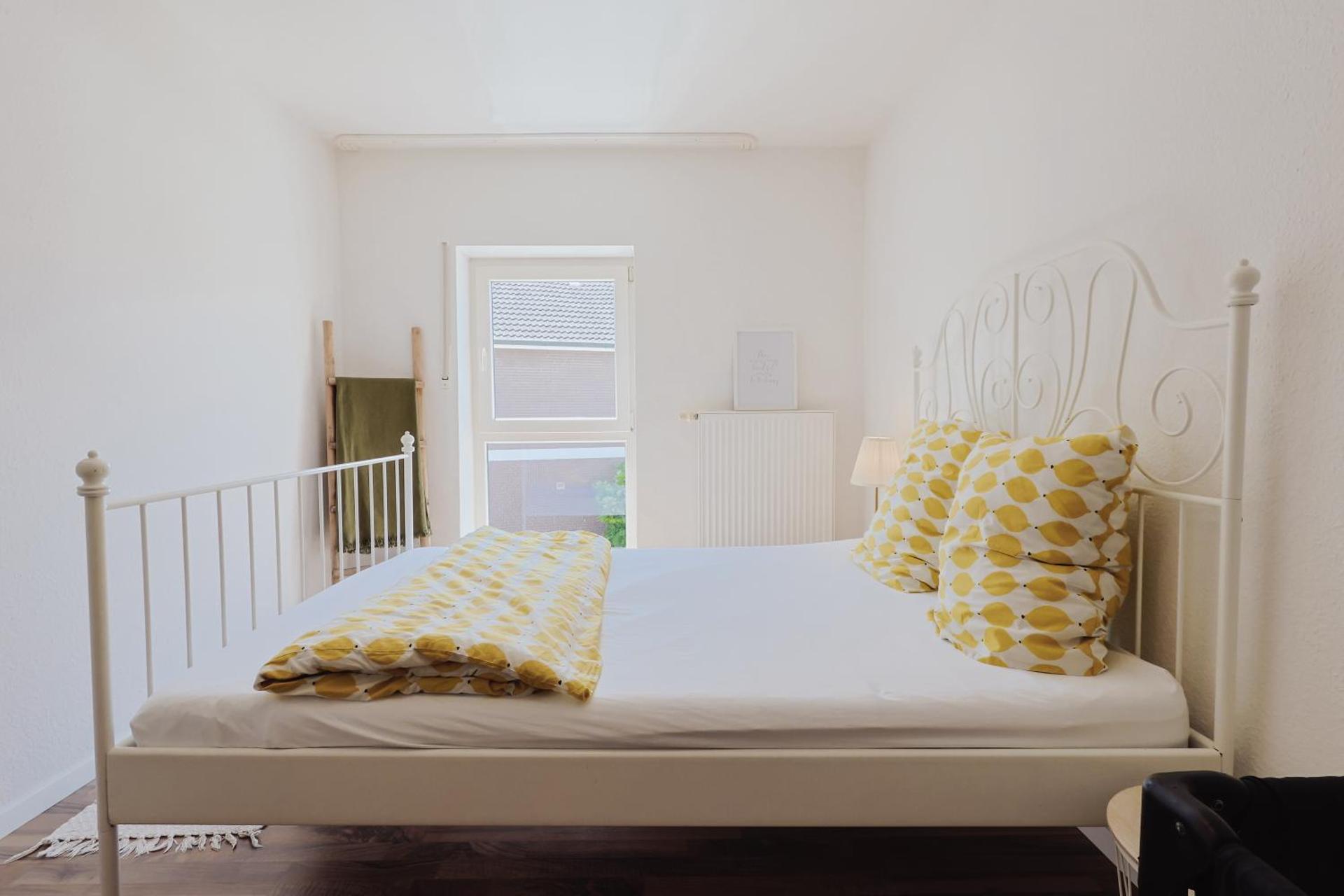 Zentral. Stylisch. Toni House mit viel Platz!