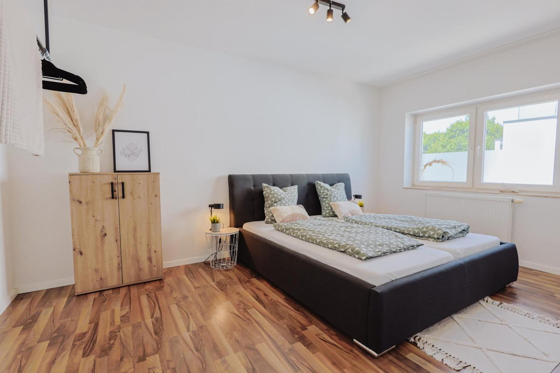 Zentral. Stylisch. Toni House mit viel Platz!