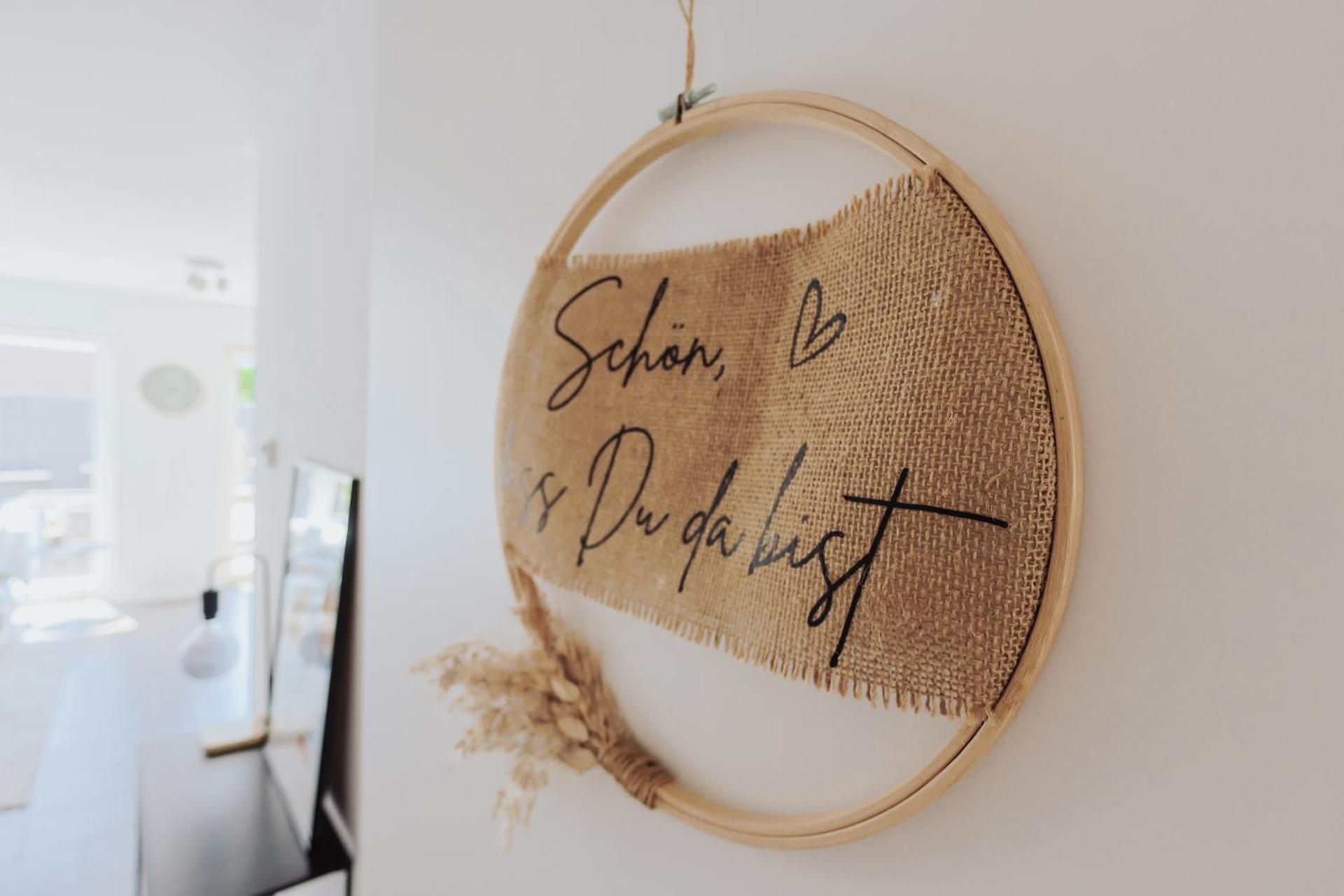 Zentral. Stylisch. Toni House mit viel Platz!