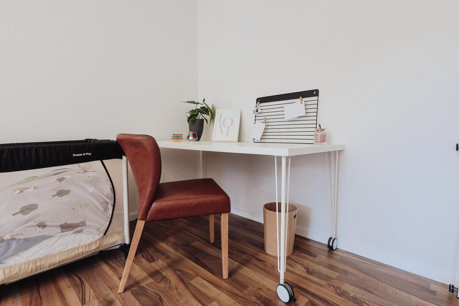 Zentral. Stylisch. Toni House mit viel Platz!