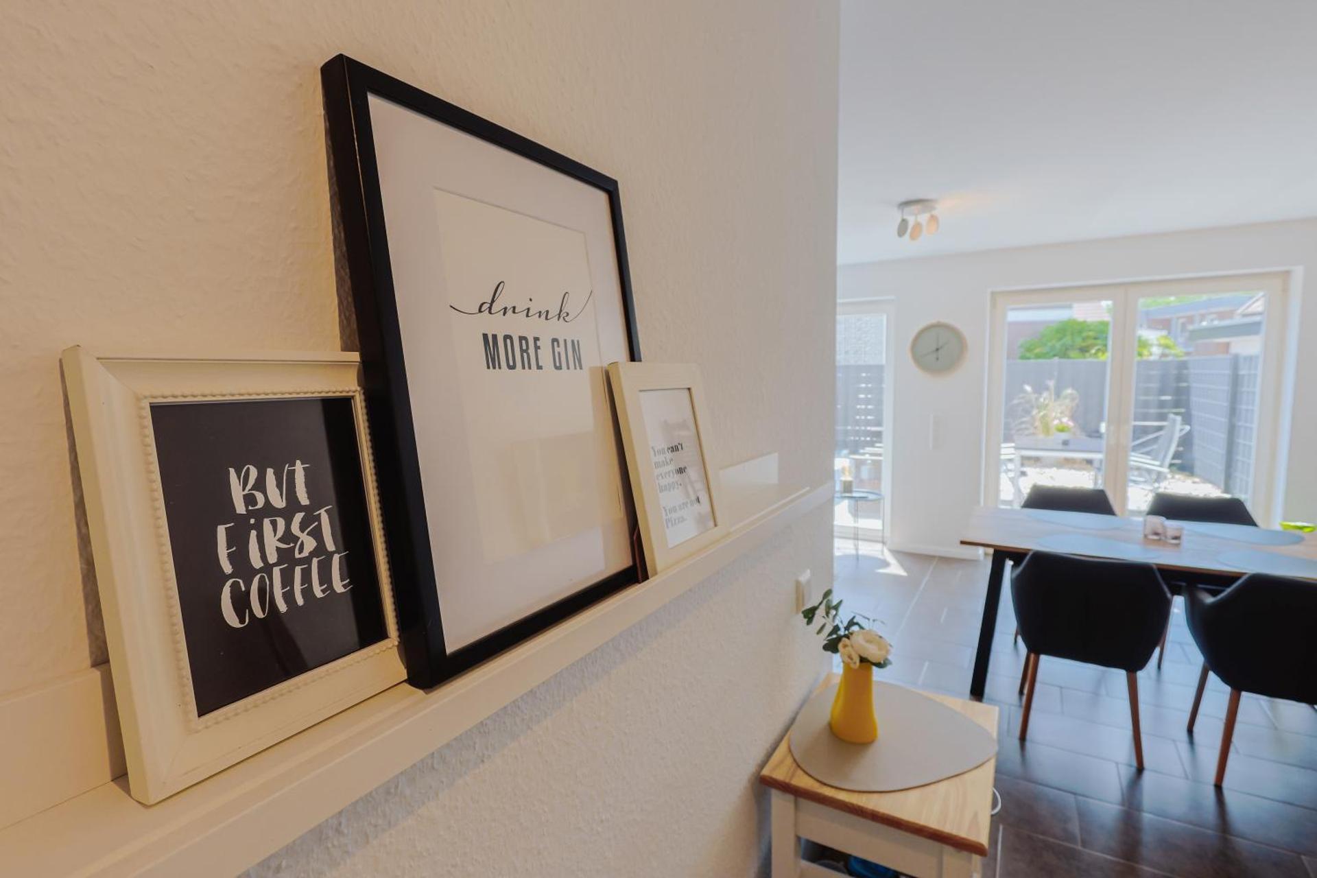 Zentral. Stylisch. Toni House mit viel Platz!