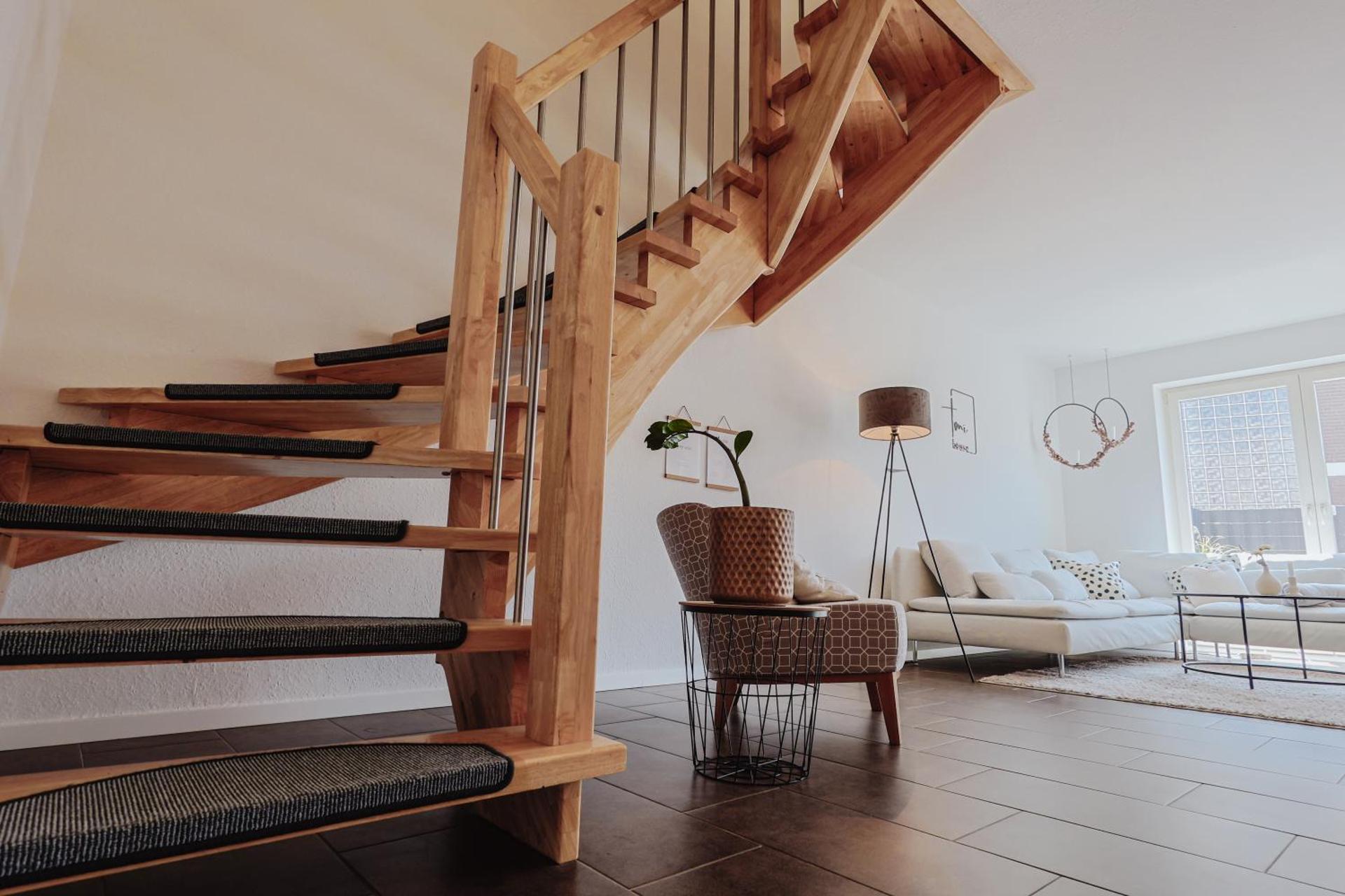 Zentral. Stylisch. Toni House mit viel Platz!