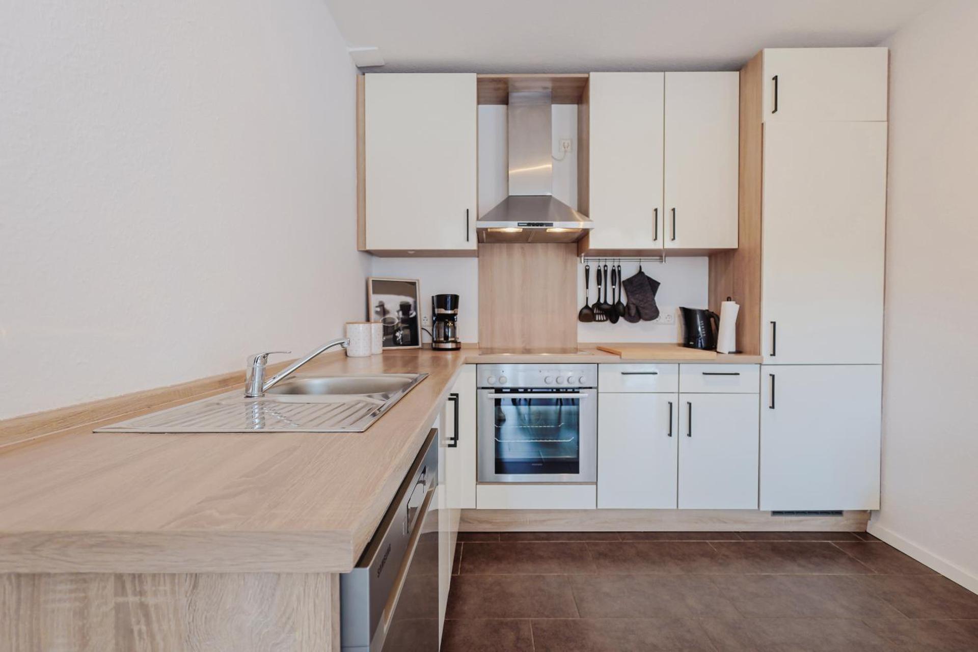 Zentral. Stylisch. Toni House mit viel Platz!