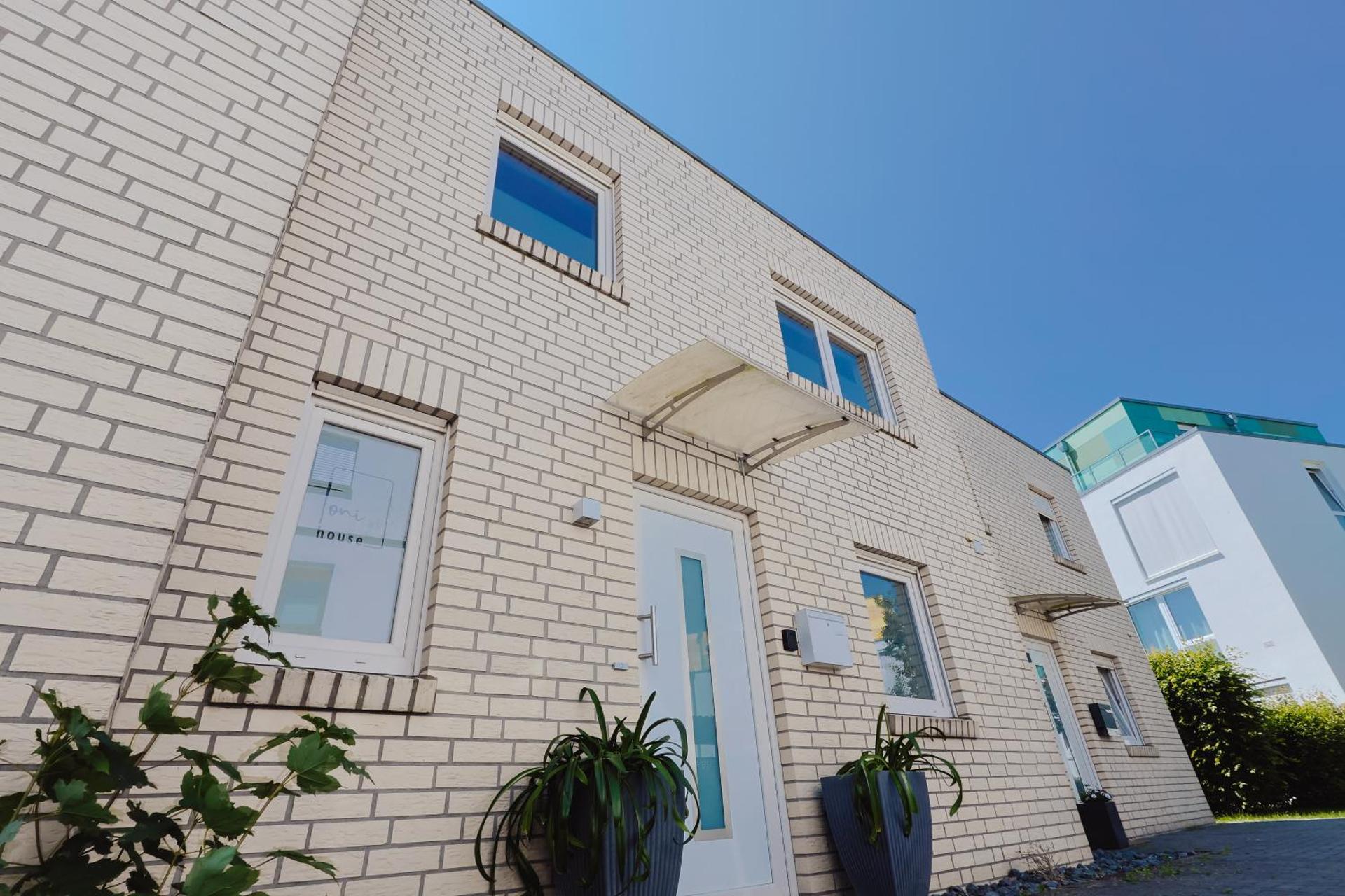 Zentral. Stylisch. Toni House mit viel Platz!