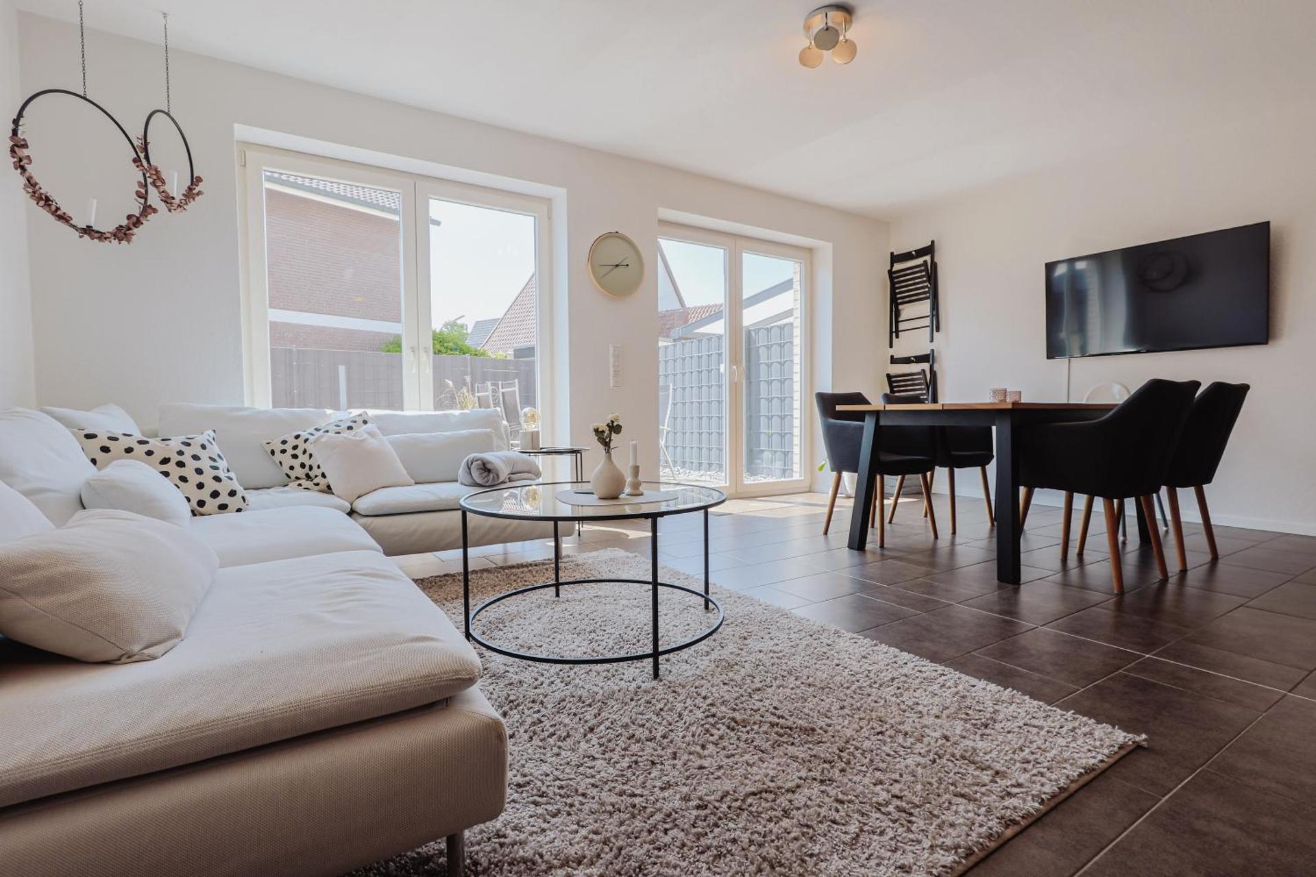 Zentral. Stylisch. Toni House mit viel Platz!