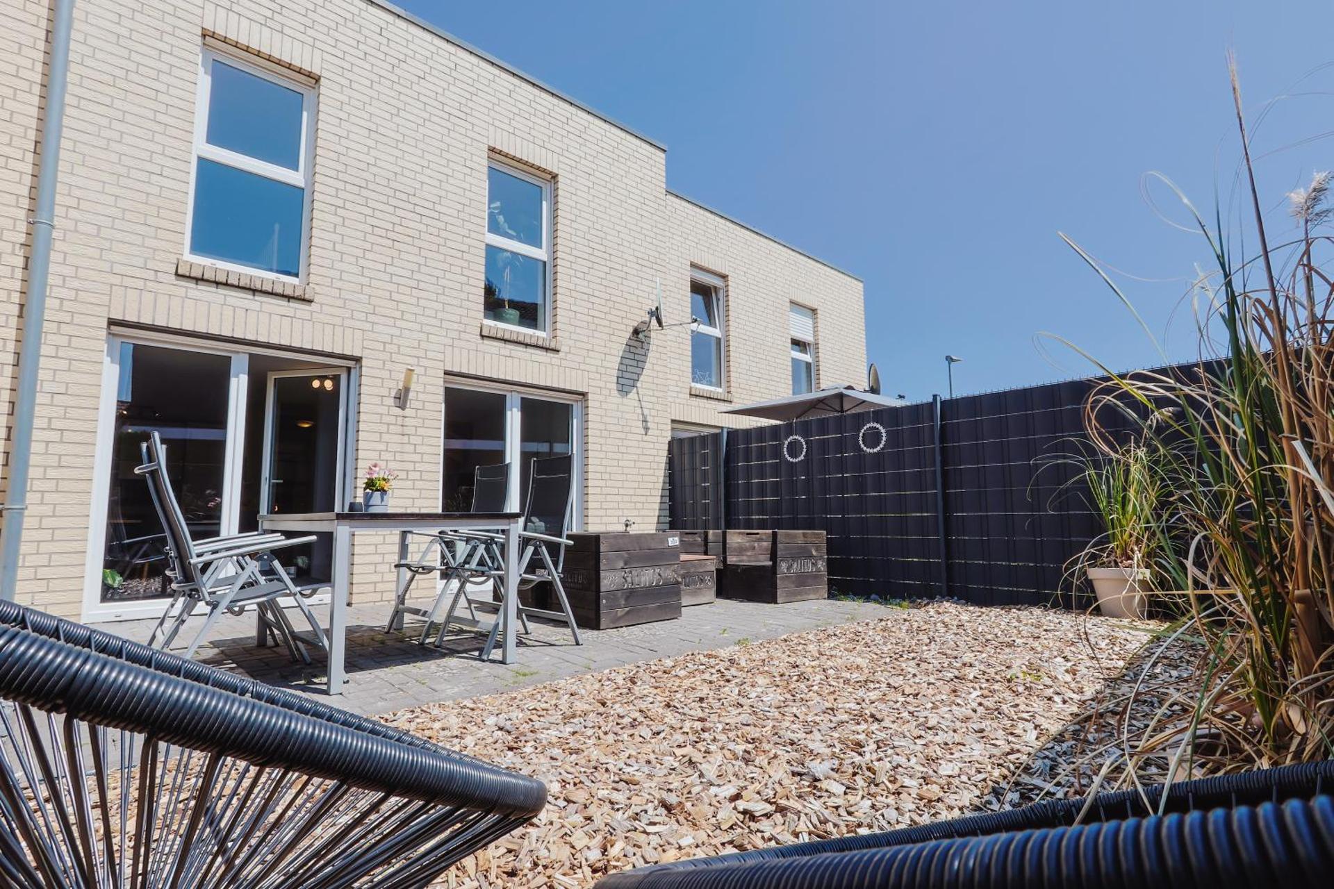 Zentral. Stylisch. Toni House mit viel Platz!