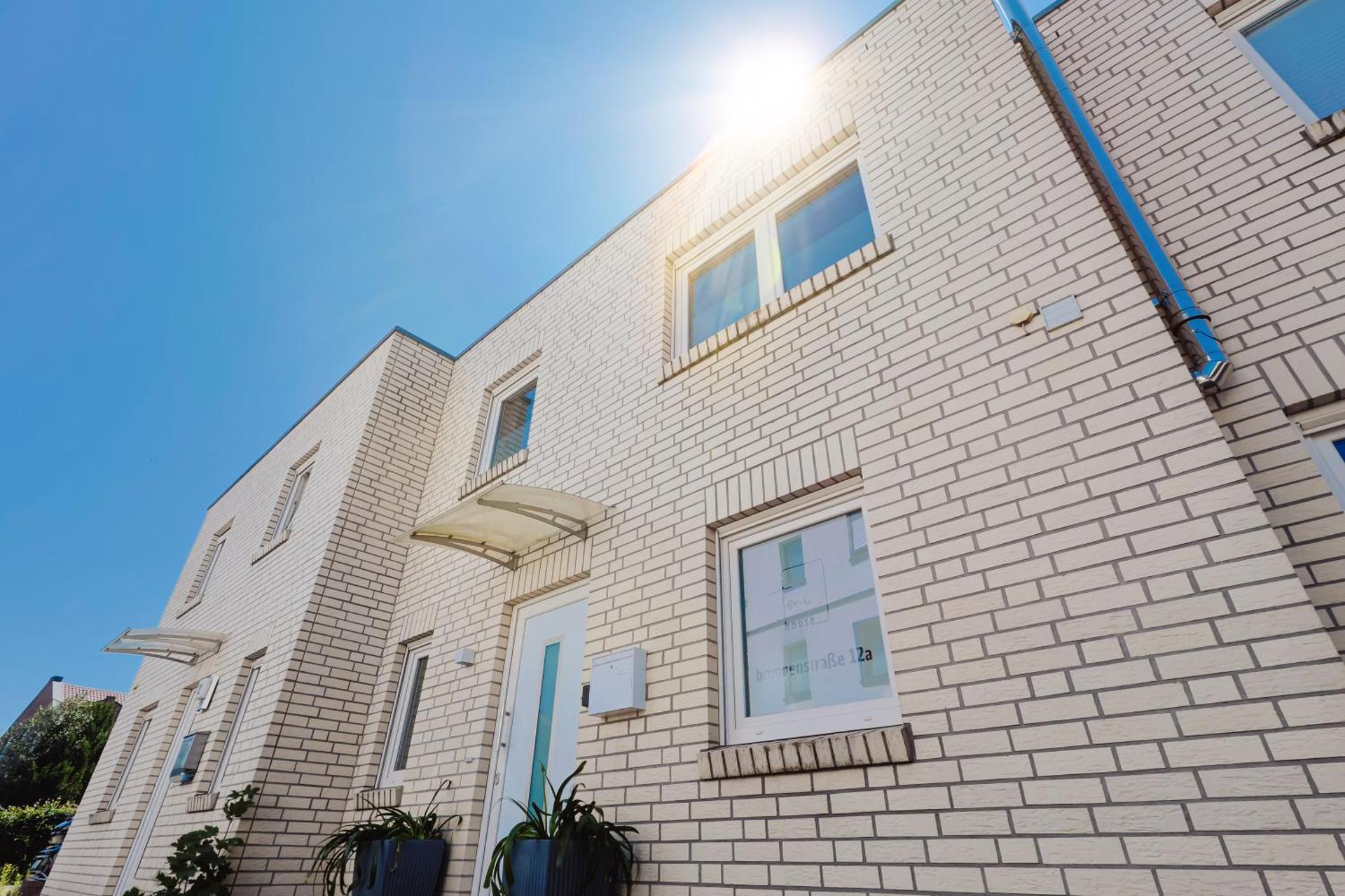 Zentral. Stylisch. Toni House mit viel Platz!