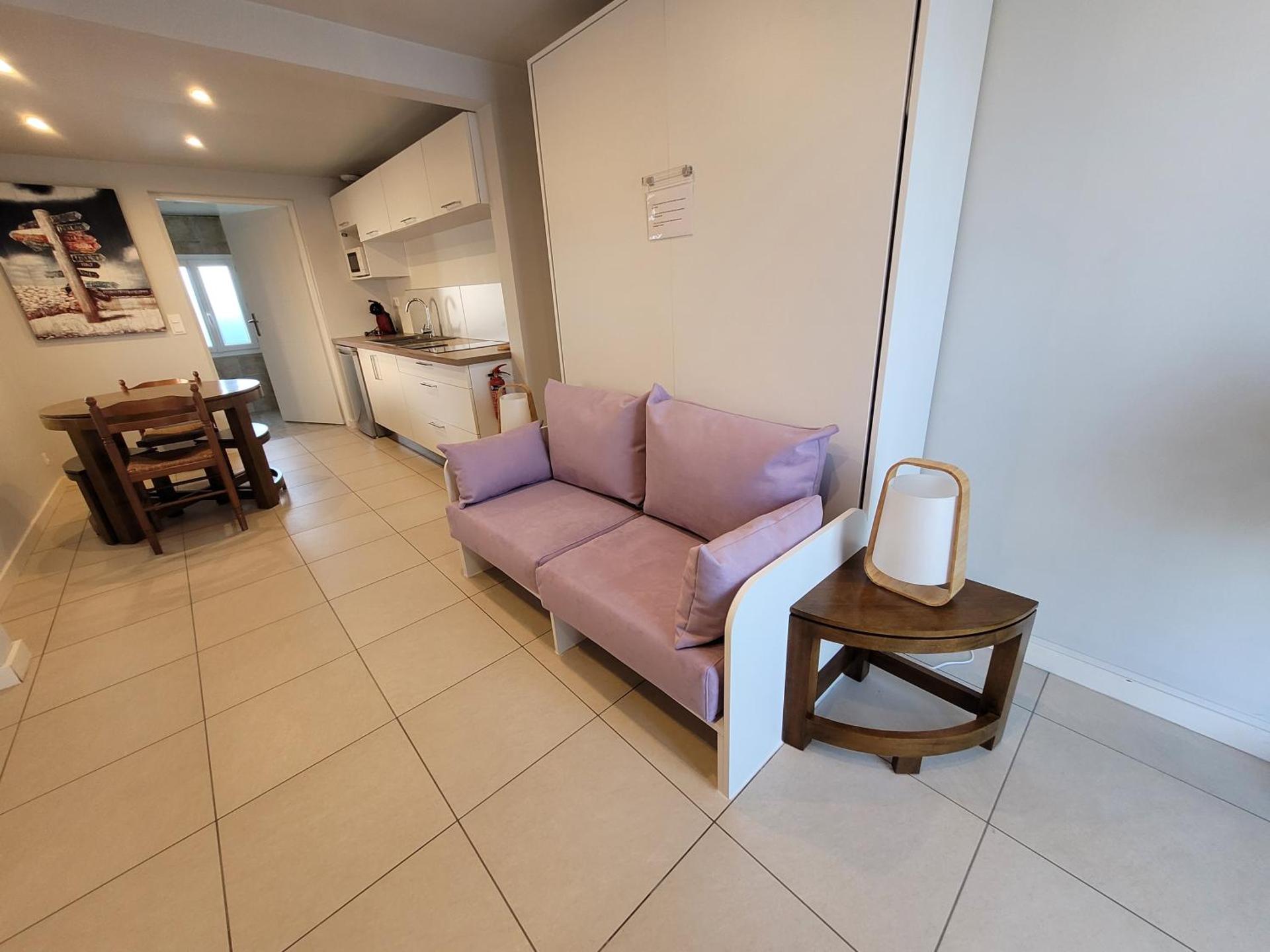 Studio cosy proche lac et centre ville