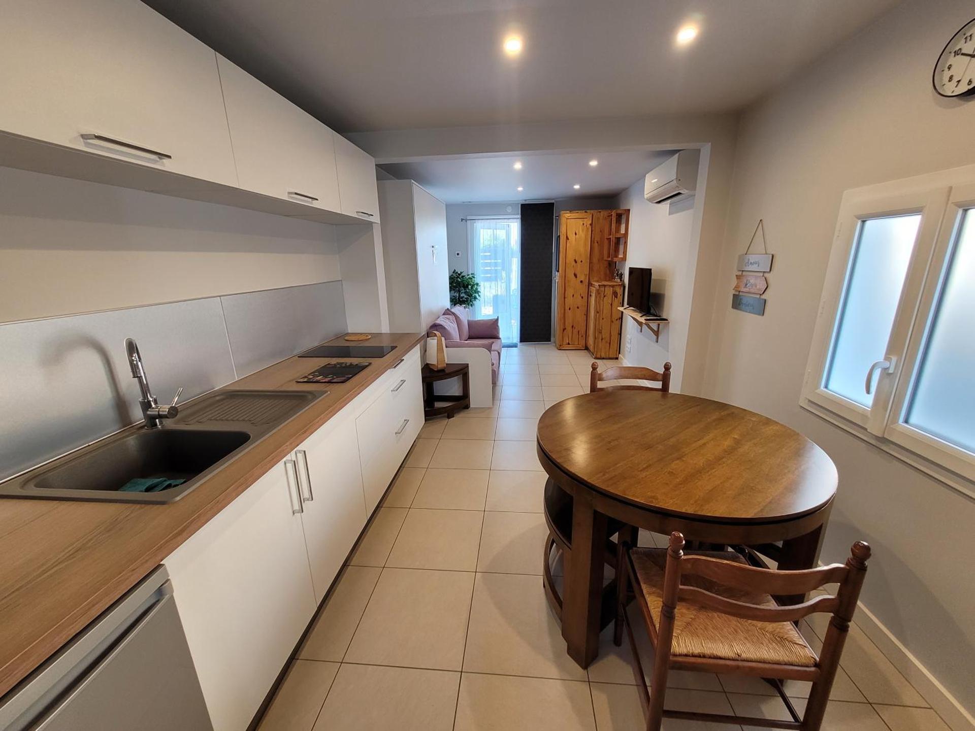 Studio cosy proche lac et centre ville