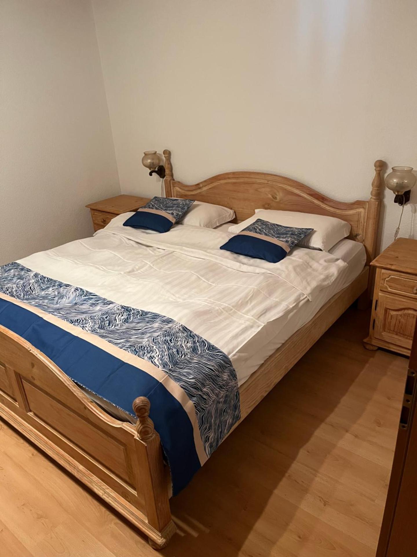 Two-Bedroom Apartment with Church View 