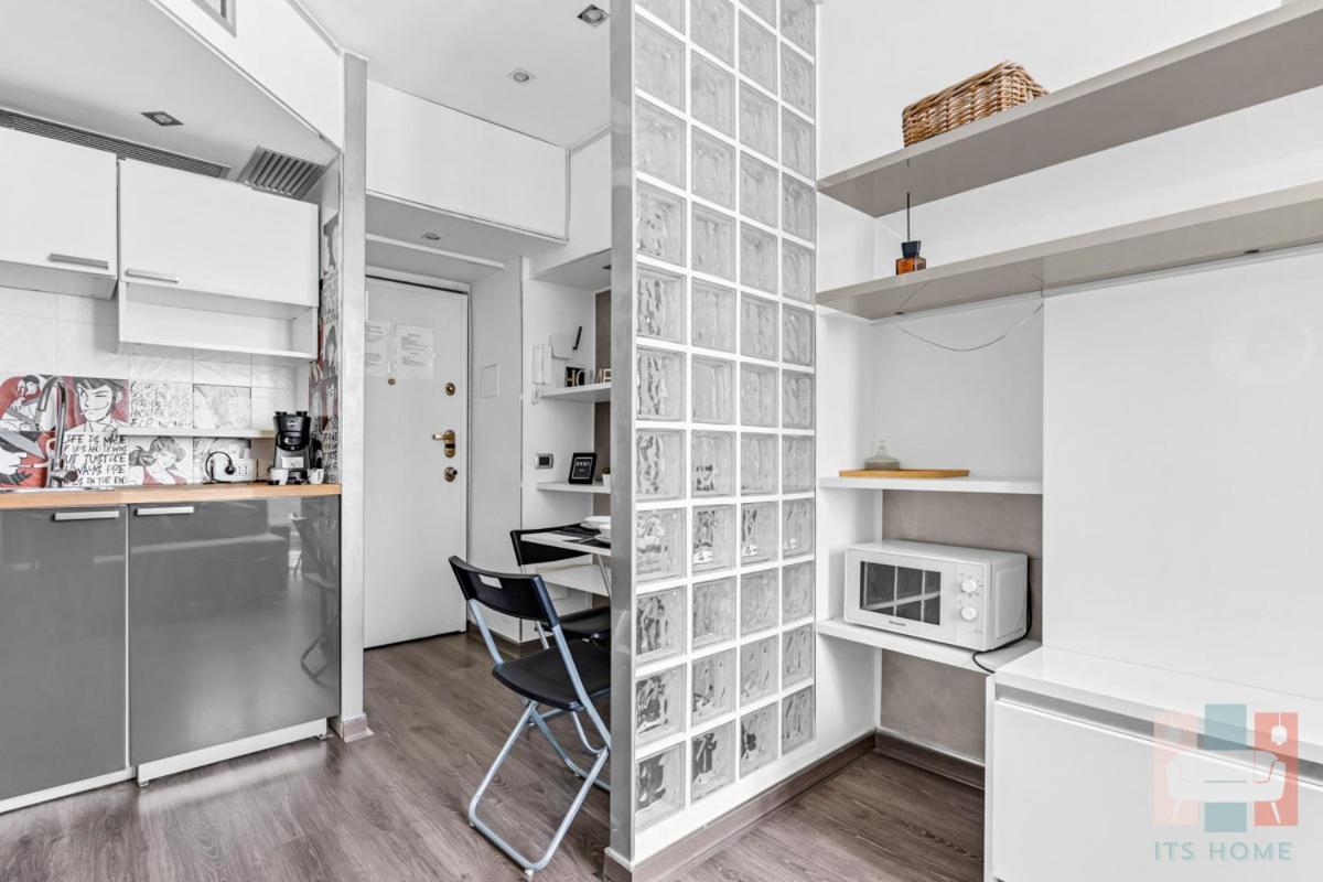 CC8 -Brera-Isola- Modern - Central - Wifi