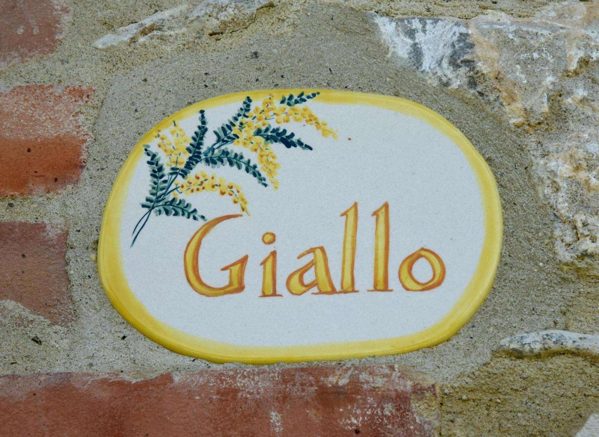 La Valle Del Sole - Val D'Orcia