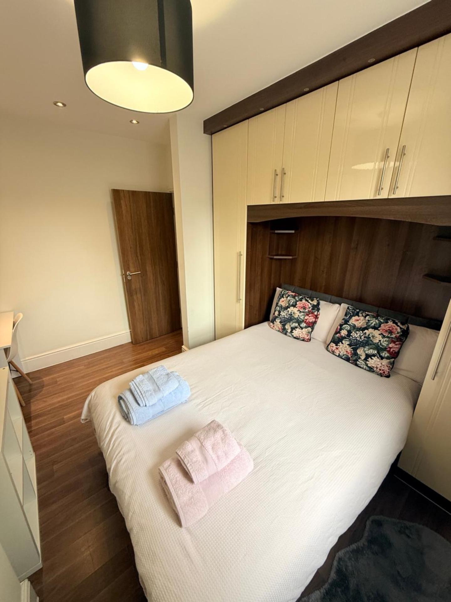 London Westfield Bedroom