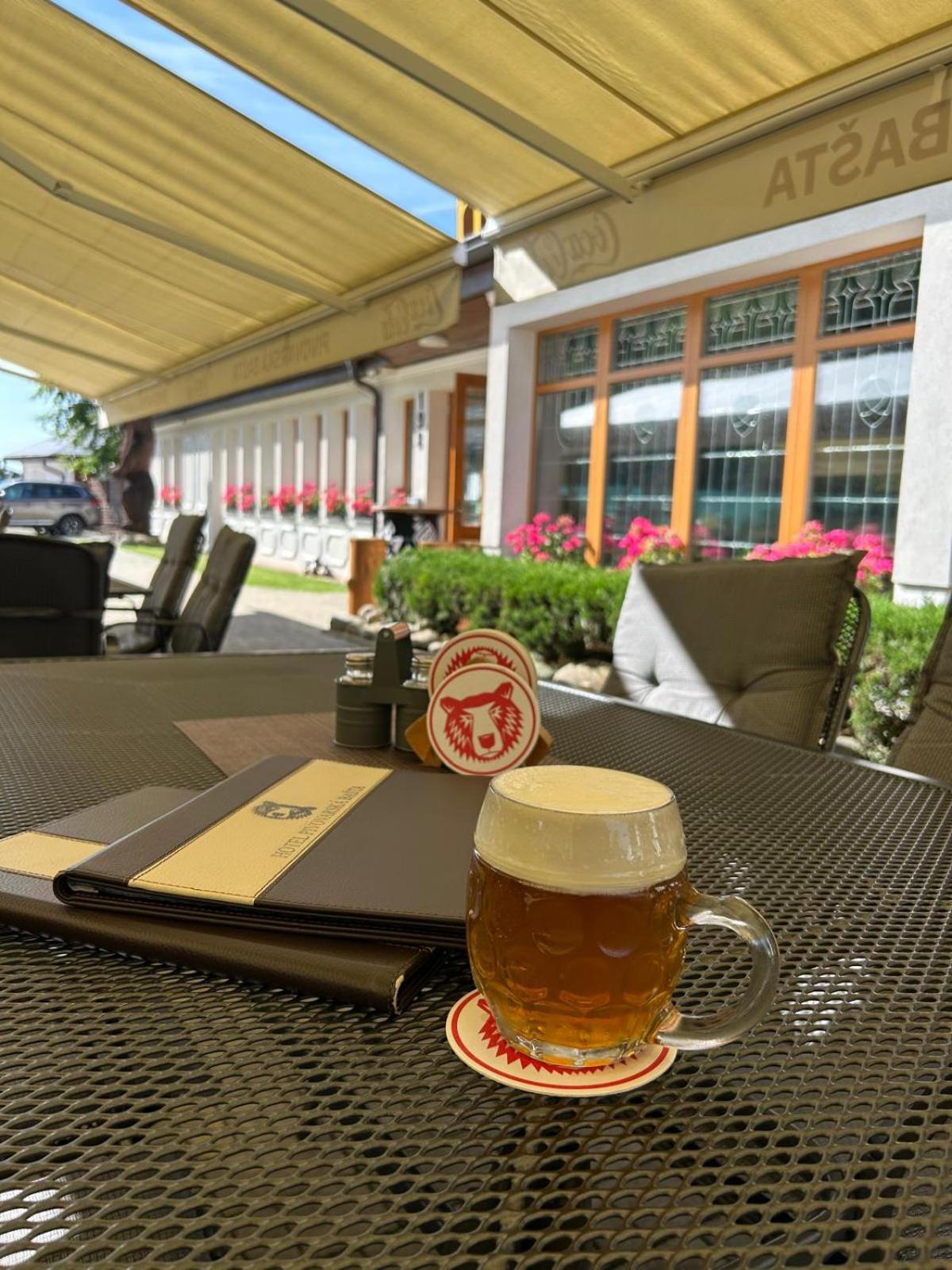 Hotel Pivovarská bašta