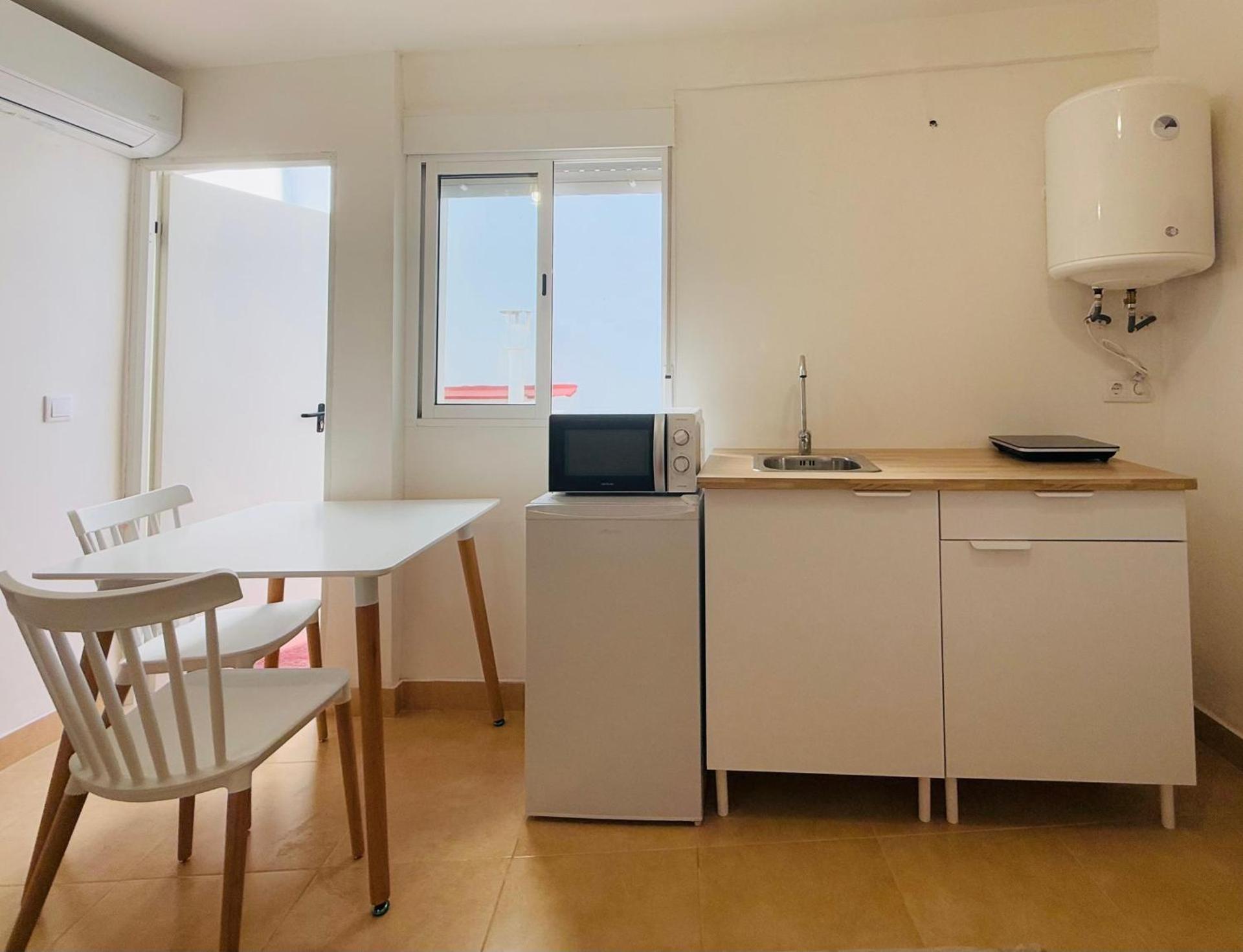 Estudio para pareja en Jaen