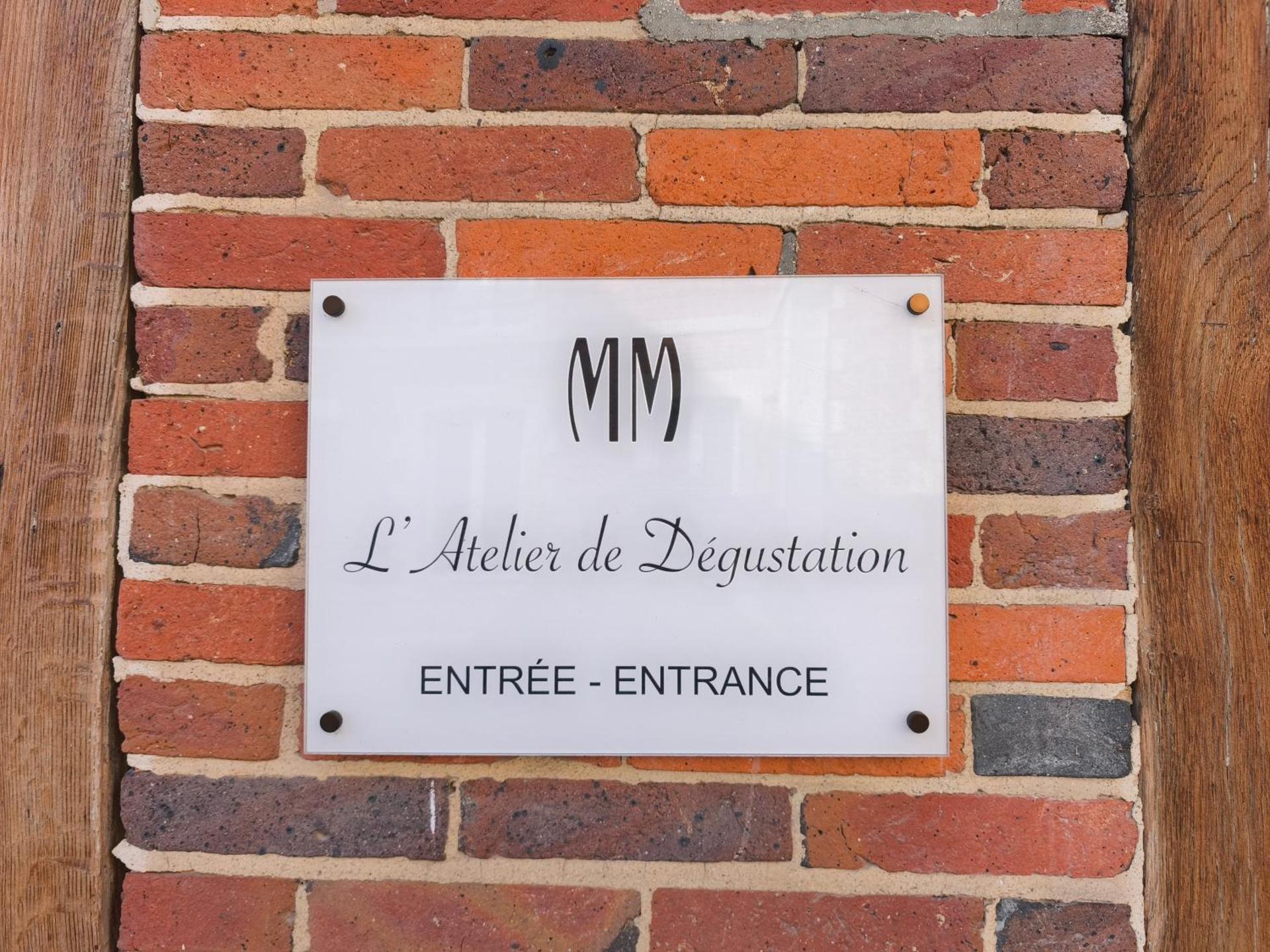 Property logo or sign