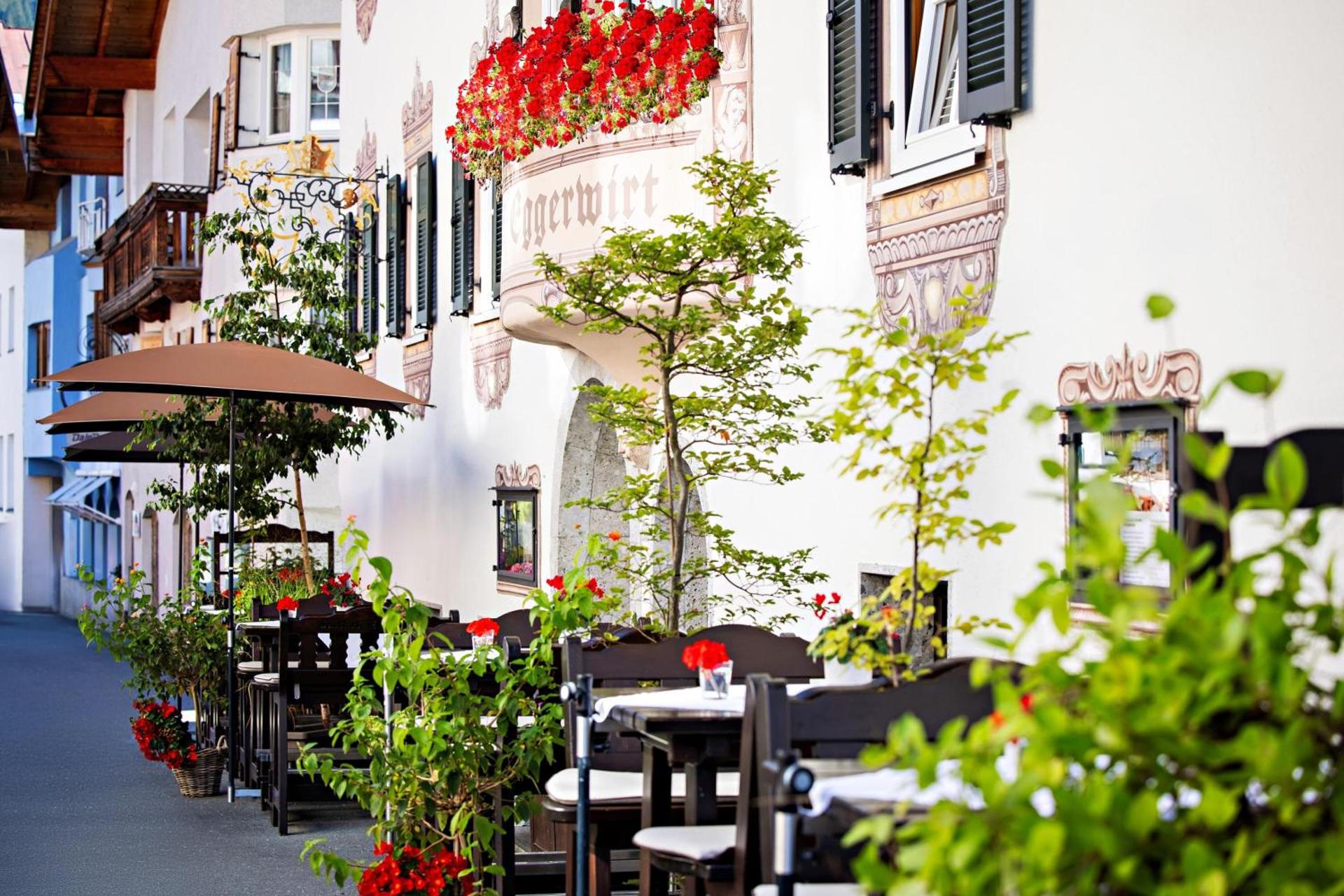 Eggerwirt Kitzbühel, Hotel & Restaurant