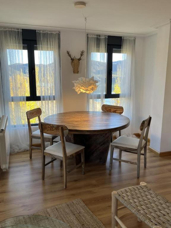 Casa Montaña de Riaño y Picos de Europa I