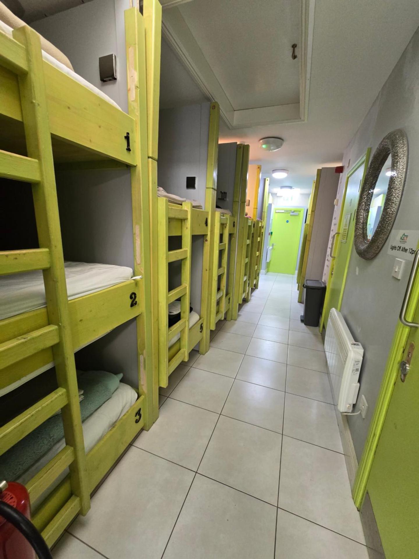 Bed in 16 - Bed Mixed Dormitory Room 