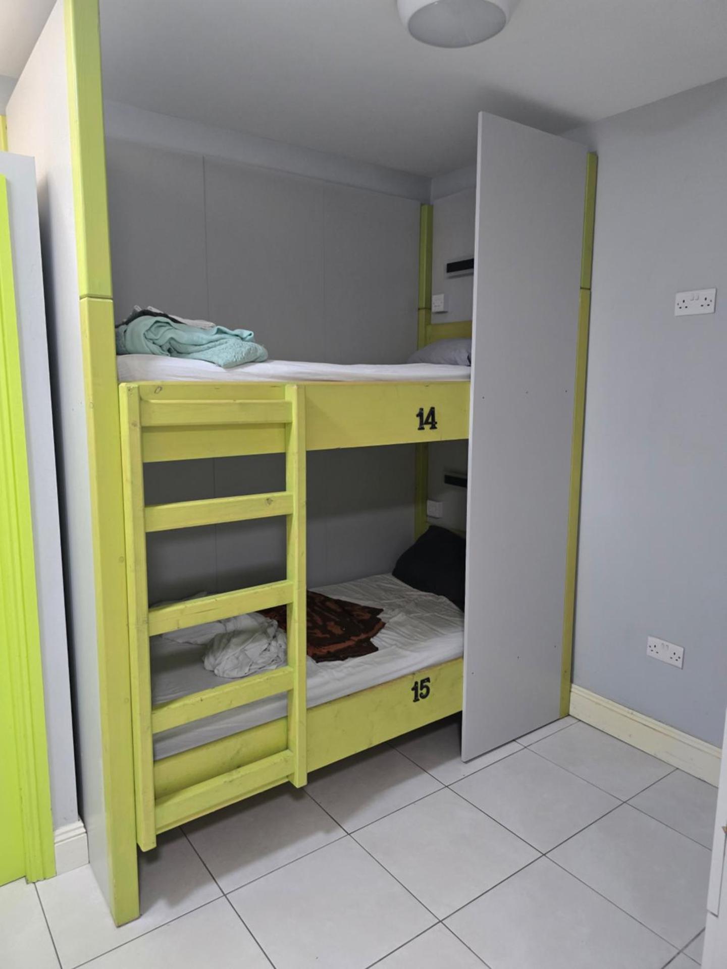 Bed in 16 - Bed Mixed Dormitory Room 