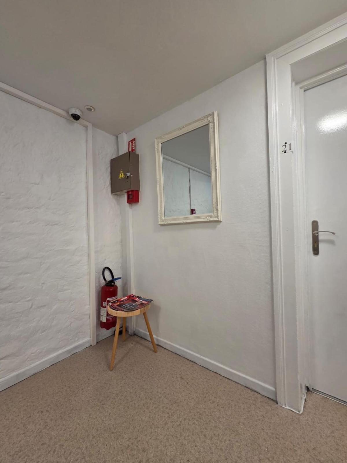 Budget Hôtel Weber - Strasbourg Centre Gare