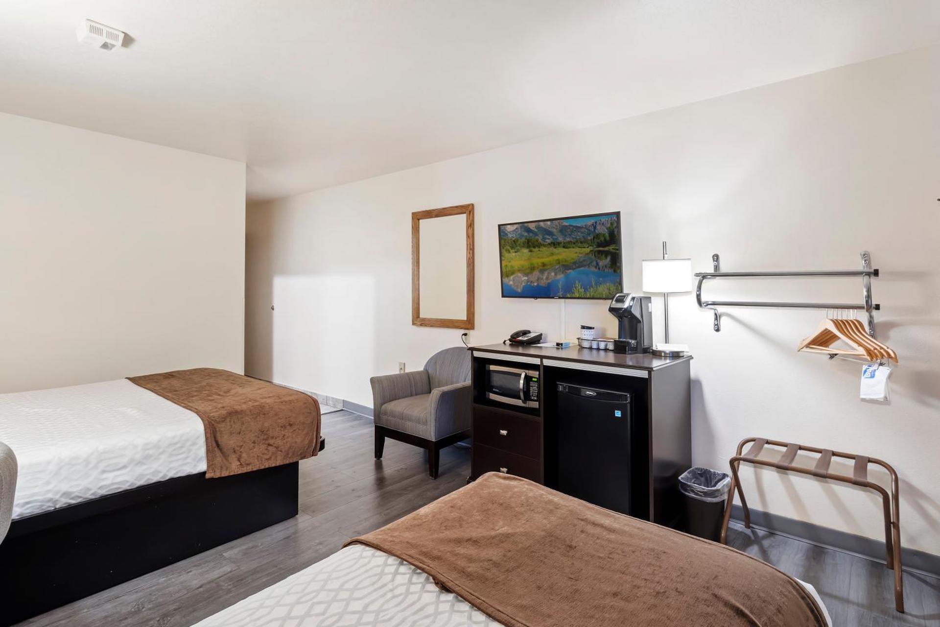 Duplex Room with Bath Tub - Disability Access