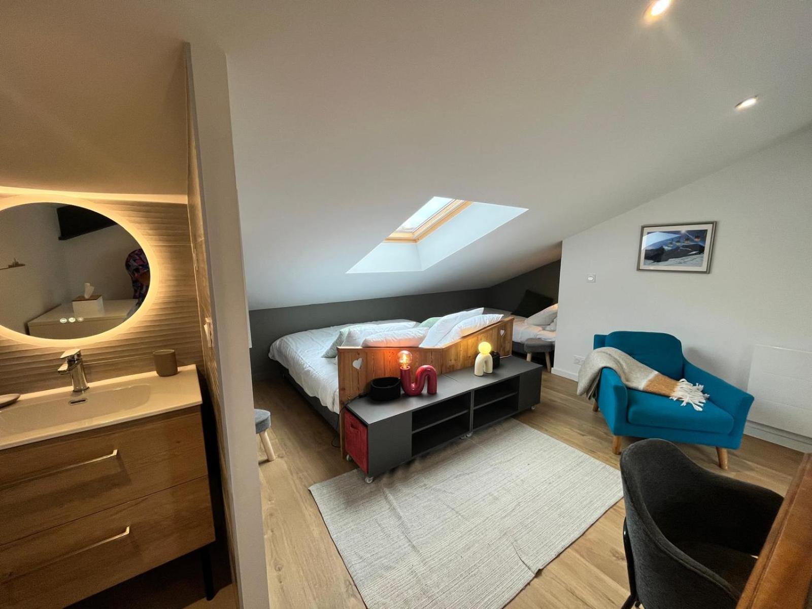 Photo of the whole room