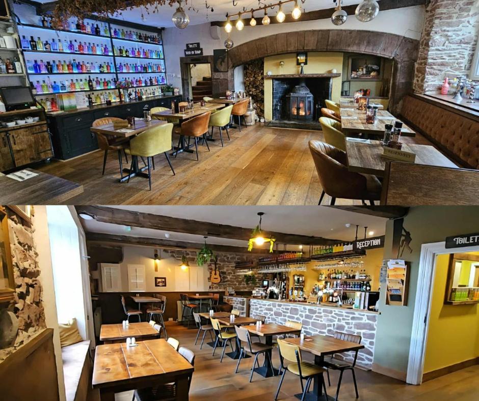 Restaurant/places to eat